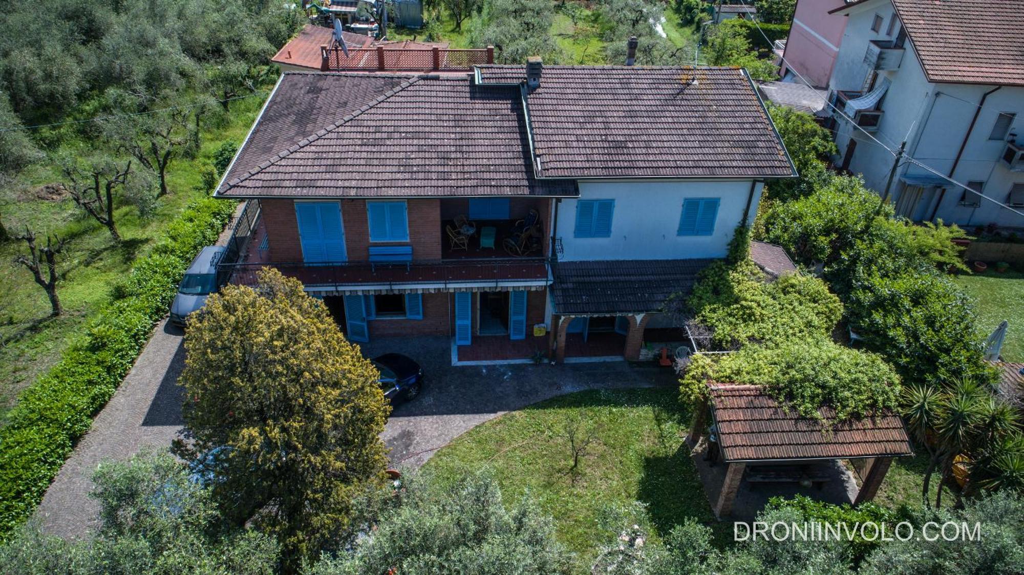 Casa Degli Zii Appartamento Guido Luni Exterior photo